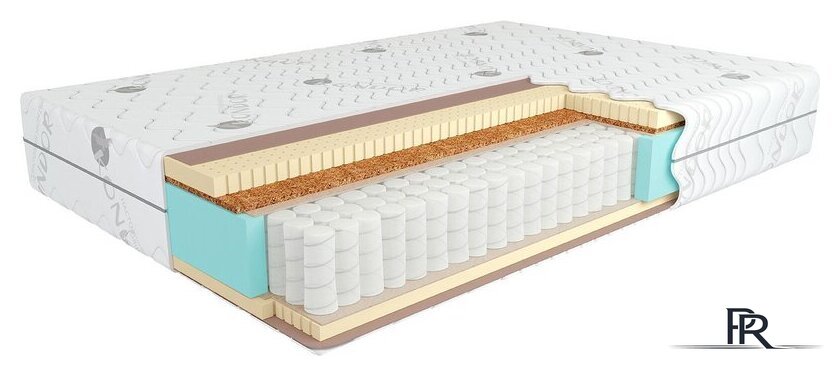 Матрас Kondor Bora 2 Medio 80x186 (трикотаж) - Изображение №1 — Интернет-магазин ПроЗаказ