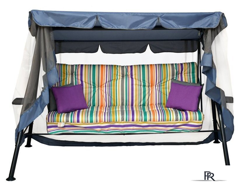 Садовые качели Sundays Варна-5 с1395 - Изображение №1 — Интернет-магазин ПроЗаказ