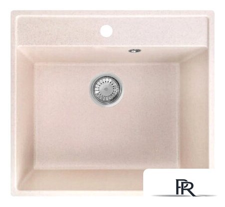 Кухонная мойка Granrus GR-555 (бежевый) - Изображение №1 — Интернет-магазин ПроЗаказ