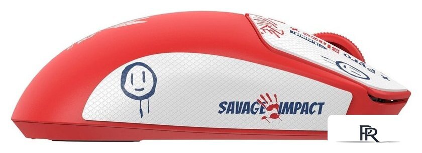 Игровая мышь A4Tech Bloody R72 Pro Pyro Blaze (красный) - Изображение №17 — Интернет-магазин ПроЗаказ