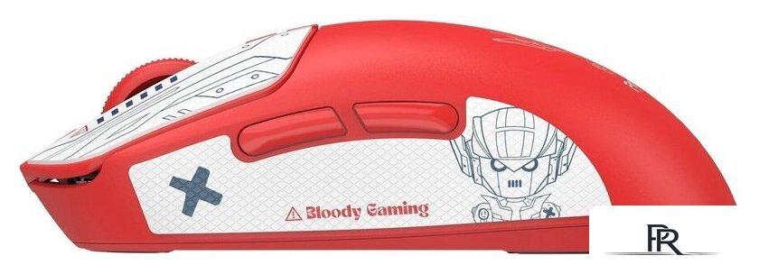 Игровая мышь A4Tech Bloody R72 Pro Pyro Blaze (красный) - Изображение №18 — Интернет-магазин ПроЗаказ