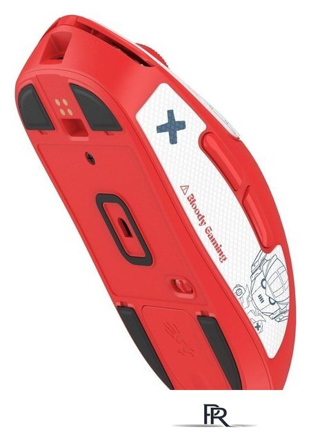 Игровая мышь A4Tech Bloody R72 Pro Pyro Blaze (красный) - Изображение №21 — Интернет-магазин ПроЗаказ