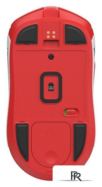 Игровая мышь A4Tech Bloody R72 Pro Pyro Blaze (красный) - Изображение №22 — Интернет-магазин ПроЗаказ