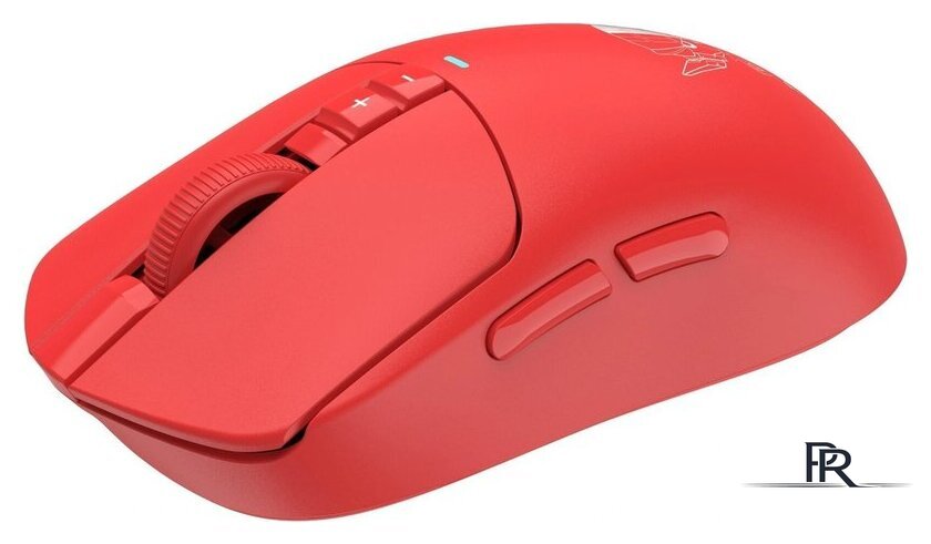 Игровая мышь A4Tech Bloody R72 Pro Pyro Blaze (красный) - Изображение №3 — Интернет-магазин ПроЗаказ