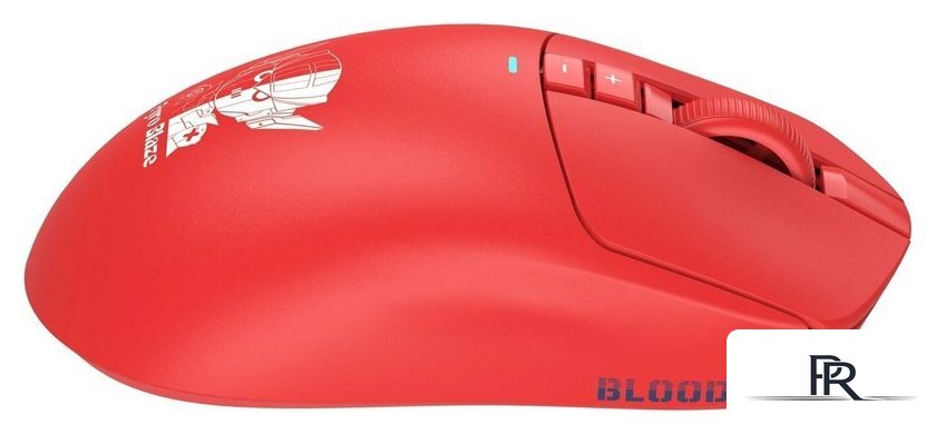 Игровая мышь A4Tech Bloody R72 Pro Pyro Blaze (красный) - Изображение №5 — Интернет-магазин ПроЗаказ