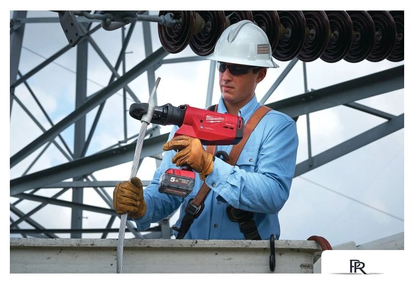 Кримпер Milwaukee M18 HCCT109/42-522C 4933459273 (с 2-мя АКБ, кейс) - Изображение №2 — Интернет-магазин ПроЗаказ