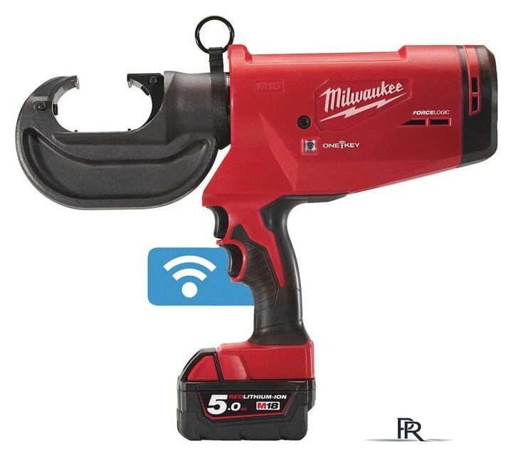 Кримпер Milwaukee M18 HCCT109/42-522C 4933459273 (с 2-мя АКБ, кейс) - Изображение №6 — Интернет-магазин ПроЗаказ