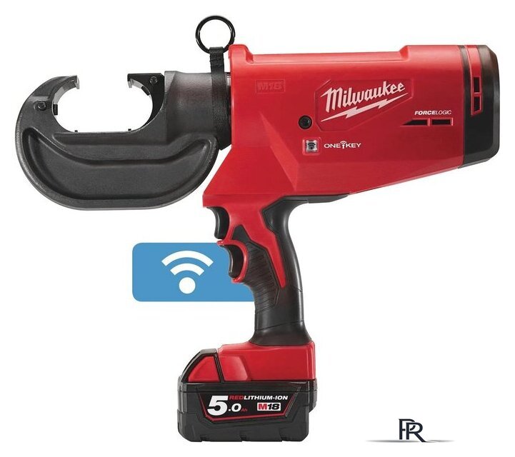 Кримпер Milwaukee M18 HCCT109/42-522C 4933459273 (с 2-мя АКБ, кейс) - Изображение №1 — Интернет-магазин ПроЗаказ