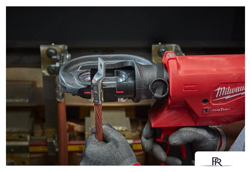 Кримпер Milwaukee M18 HCCT109/42-522C 4933459273 (с 2-мя АКБ, кейс) - Изображение №4 — Интернет-магазин ПроЗаказ