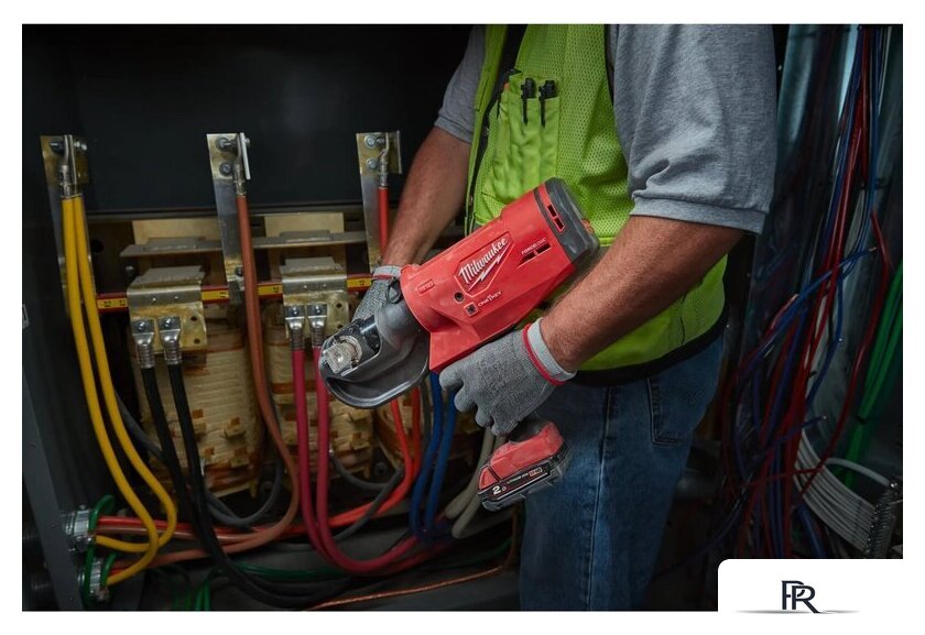 Кримпер Milwaukee M18 HCCT109/42-522C 4933459273 (с 2-мя АКБ, кейс) - Изображение №3 — Интернет-магазин ПроЗаказ