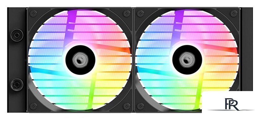 Система жидкостного охлаждения для процессора ID-Cooling FX240 TD - Изображение №3 — Интернет-магазин ПроЗаказ