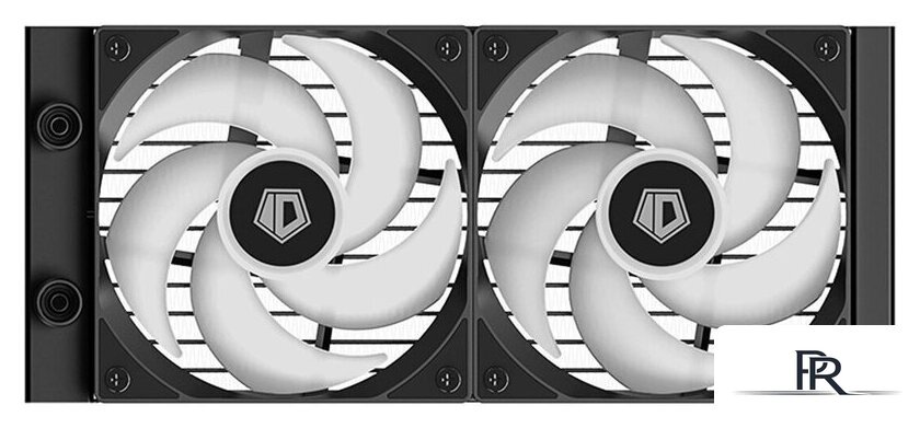 Система жидкостного охлаждения для процессора ID-Cooling FX240 TD - Изображение №5 — Интернет-магазин ПроЗаказ