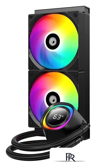 Система жидкостного охлаждения для процессора ID-Cooling FX240 TD - Изображение №2 — Интернет-магазин ПроЗаказ