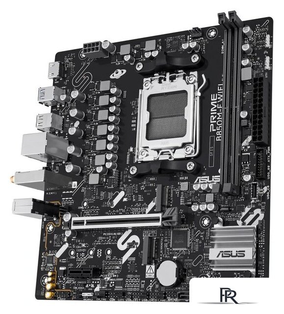 Материнская плата ASUS Prime B850M-F WiFi - Изображение №2 — Интернет-магазин ПроЗаказ
