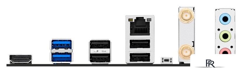 Материнская плата ASUS Prime B850M-F WiFi - Изображение №4 — Интернет-магазин ПроЗаказ