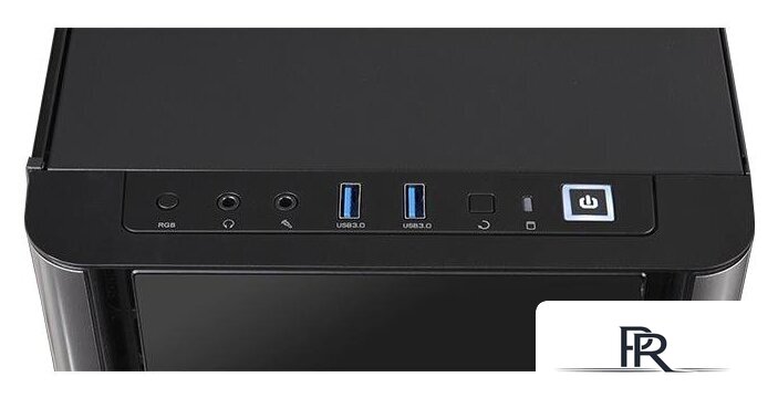 Корпус Thermaltake Level 20 MT ARGB CA-1M7-00M1WN-00 - Изображение №10 — Интернет-магазин ПроЗаказ
