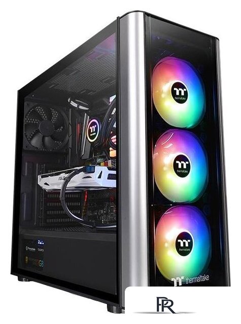 Корпус Thermaltake Level 20 MT ARGB CA-1M7-00M1WN-00 - Изображение №1 — Интернет-магазин ПроЗаказ