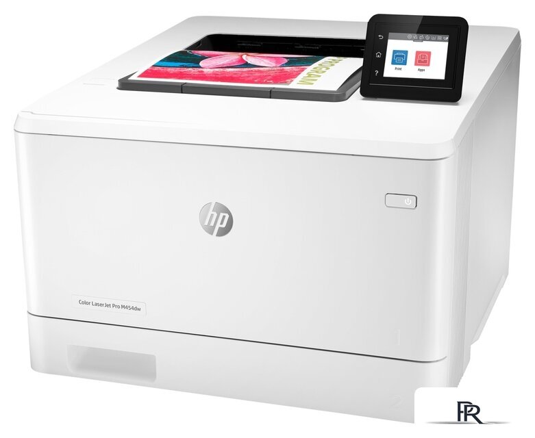 Принтер HP LaserJet Pro M454dw - Изображение №3 — Интернет-магазин ПроЗаказ