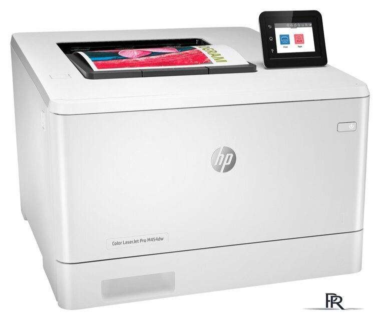 Принтер HP LaserJet Pro M454dw - Изображение №2 — Интернет-магазин ПроЗаказ
