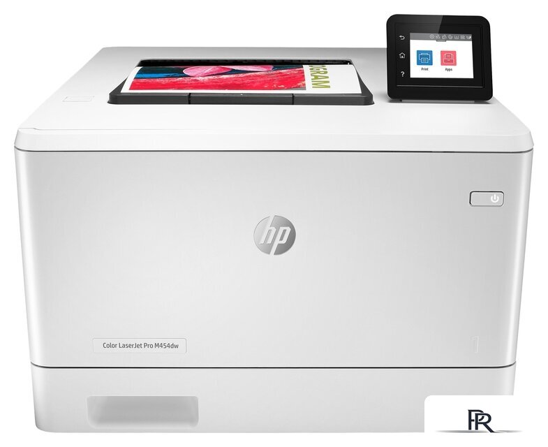 Принтер HP LaserJet Pro M454dw - Изображение №1 — Интернет-магазин ПроЗаказ