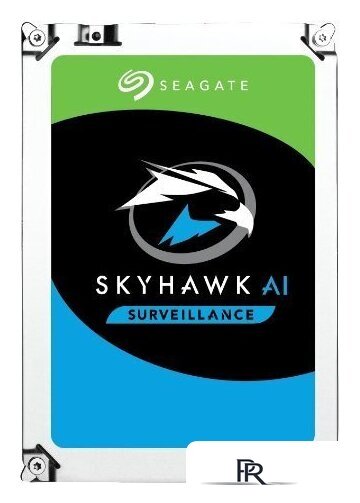 Жесткий диск Seagate SkyHawk AI 8TB ST8000VE001 - Изображение №1 — Интернет-магазин ПроЗаказ