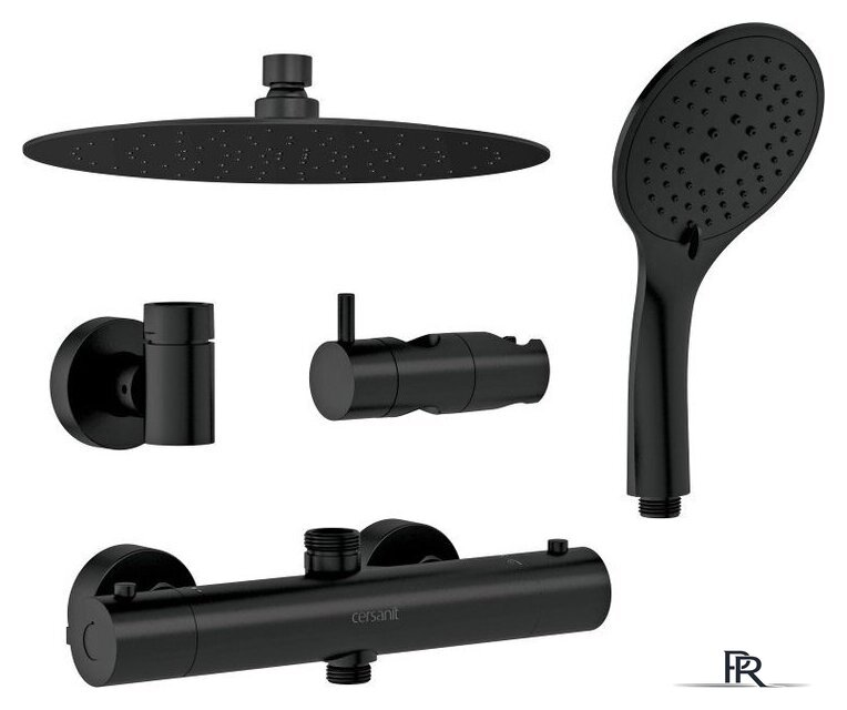 Душевая система  Cersanit Brasko 63112 - Изображение №3 — Интернет-магазин ПроЗаказ