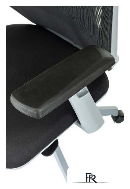 Офисное кресло Бюрократ MC-G611NL-H (черный) - Изображение №6 — Интернет-магазин ПроЗаказ