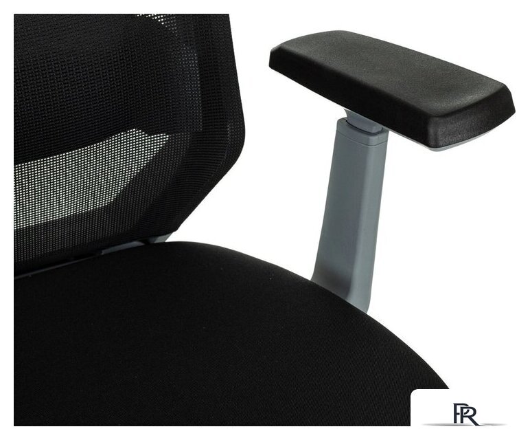 Офисное кресло Бюрократ MC-G611NL-H (черный) - Изображение №8 — Интернет-магазин ПроЗаказ