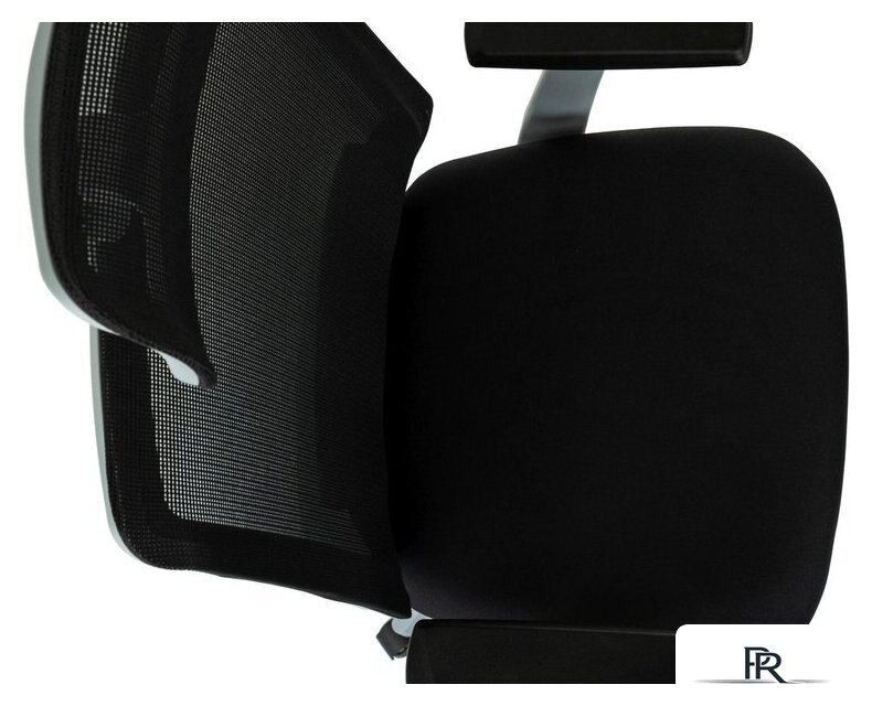 Офисное кресло Бюрократ MC-G611NL-H (черный) - Изображение №10 — Интернет-магазин ПроЗаказ