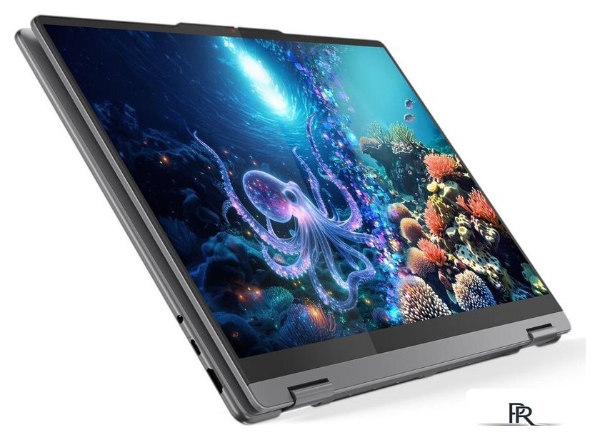 Ноутбук 2-в-1 Lenovo Yoga 7 2-in-1 16ILL10 83JT0001US - Изображение №11 — Интернет-магазин ПроЗаказ