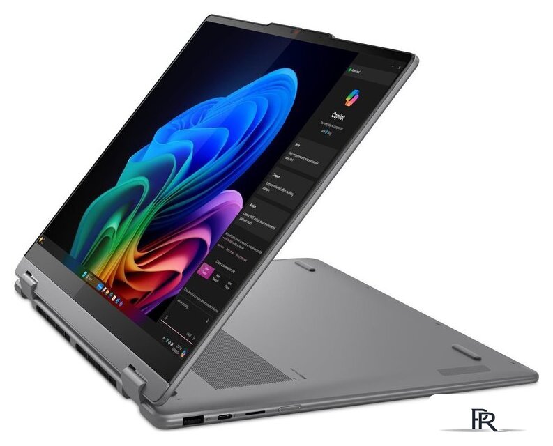 Ноутбук 2-в-1 Lenovo Yoga 7 2-in-1 16ILL10 83JT0001US - Изображение №13 — Интернет-магазин ПроЗаказ