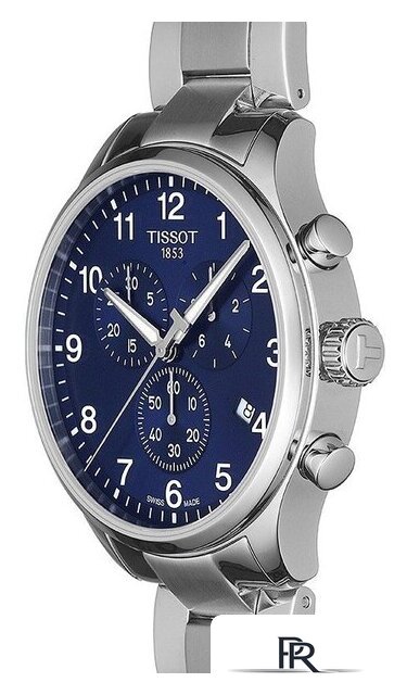 Наручные часы Tissot Chrono XL Classic T116.617.11.047.01 - Изображение №2 — Интернет-магазин ПроЗаказ