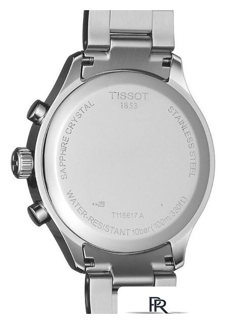 Наручные часы Tissot Chrono XL Classic T116.617.11.047.01 - Изображение №4 — Интернет-магазин ПроЗаказ