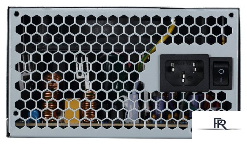 Блок питания Qdion QD-650PNR 80+ - Изображение №5 — Интернет-магазин ПроЗаказ