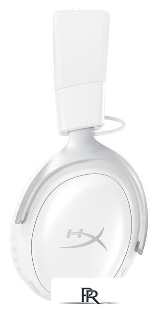 Наушники HyperX Cloud III S Wireless (белый) - Изображение №4 — Интернет-магазин ПроЗаказ