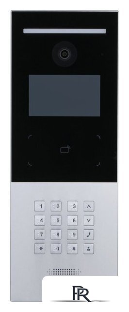Вызывная панель Dahua DHI-VTO6521F-S2 - Изображение №1 — Интернет-магазин ПроЗаказ