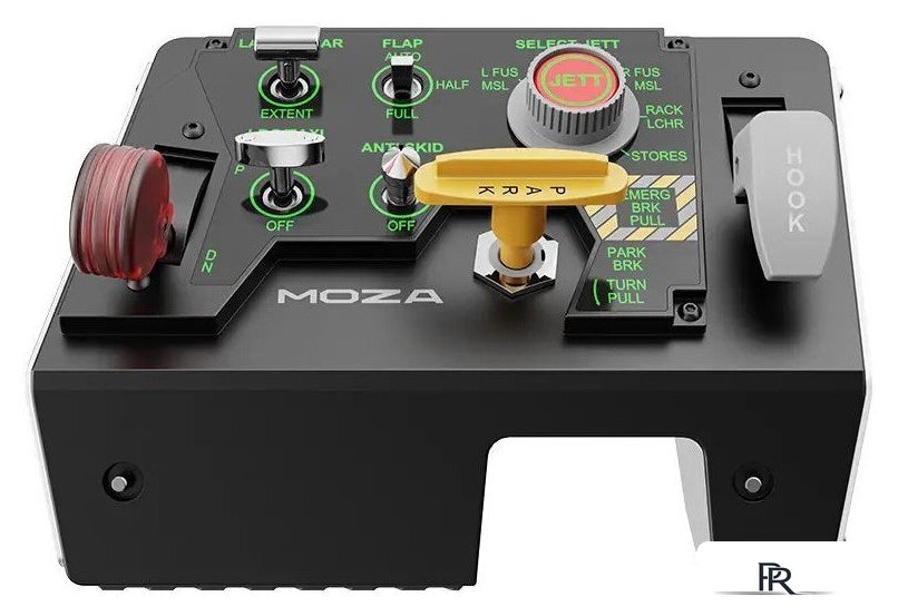 Оборудование для авиасимов Moza MTLP Panel AS009 - Изображение №3 — Интернет-магазин ПроЗаказ
