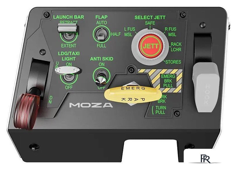 Оборудование для авиасимов Moza MTLP Panel AS009 - Изображение №1 — Интернет-магазин ПроЗаказ