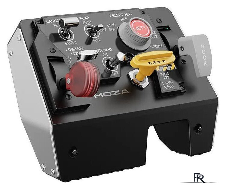 Оборудование для авиасимов Moza MTLP Panel AS009 - Изображение №4 — Интернет-магазин ПроЗаказ