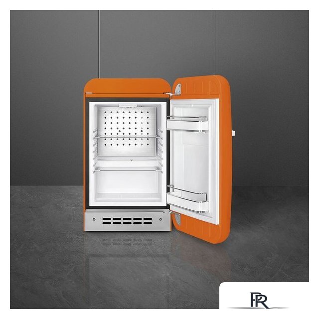 Однокамерный холодильник Smeg FAB5ROR6 - Изображение №2 — Интернет-магазин ПроЗаказ