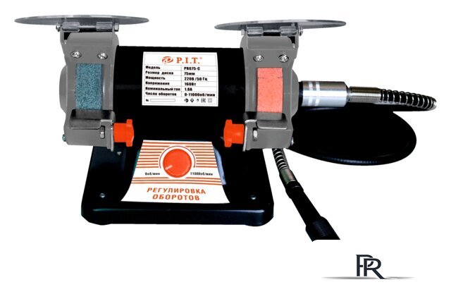 Заточный станок P.I.T. PBG75-C - Изображение №1 — Интернет-магазин ПроЗаказ