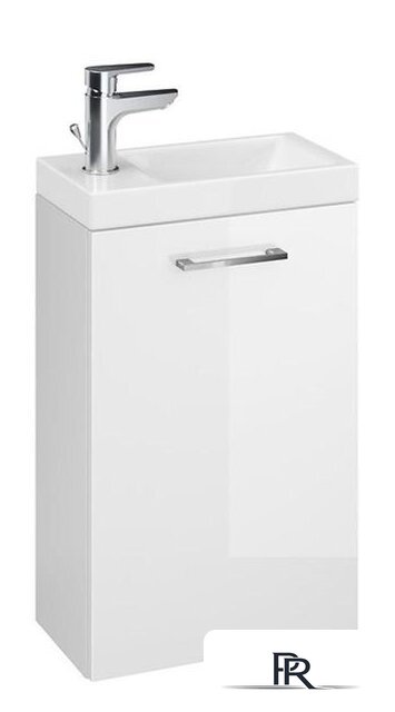  Cersanit Тумба под умывальник Lara 40 SP-SZ-LARA-CO40/Wh - Изображение №1 — Интернет-магазин ПроЗаказ