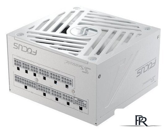 Блок питания Seasonic Focus GX-1000 White ATX 3.1 2024 SRP-FGX102-A5A32S-W - Изображение №10 — Интернет-магазин ПроЗаказ