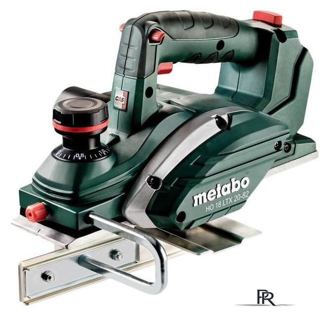 Рубанок Metabo HO 18 LTX 20-82 602082840 (без АКб) - Изображение №1 — Интернет-магазин ПроЗаказ