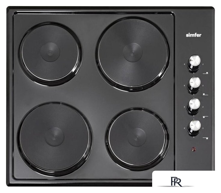 Варочная панель Simfer H60E04B016 - Изображение №1 — Интернет-магазин ПроЗаказ