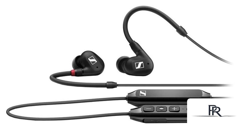 Наушники Sennheiser IE 100 Pro Wireless (черный) - Изображение №2 — Интернет-магазин ПроЗаказ
