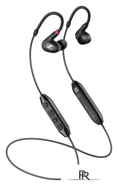 Наушники Sennheiser IE 100 Pro Wireless (черный) - Изображение №1 — Интернет-магазин ПроЗаказ