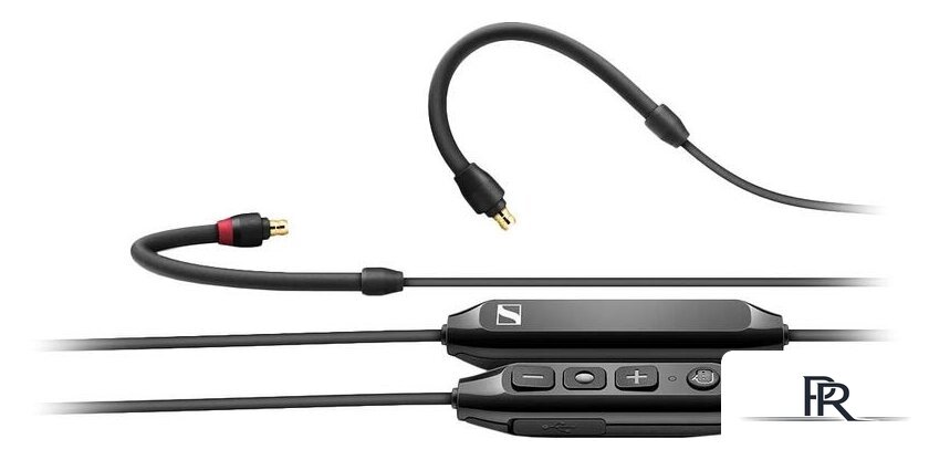 Наушники Sennheiser IE 100 Pro Wireless (черный) - Изображение №3 — Интернет-магазин ПроЗаказ