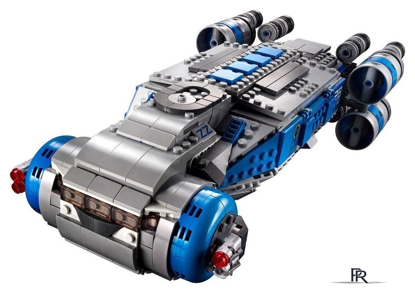 Конструктор LEGO Star Wars 75293 Транспортный корабль Сопротивления I-TS - Изображение №10 — Интернет-магазин ПроЗаказ
