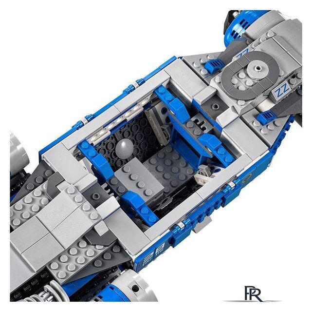 Конструктор LEGO Star Wars 75293 Транспортный корабль Сопротивления I-TS - Изображение №6 — Интернет-магазин ПроЗаказ